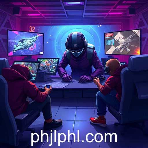 Gaming Trends and Innovation Through phjl's Lens