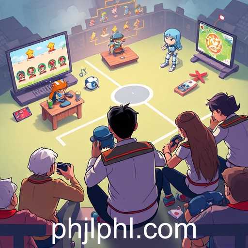 The Rise of PHJL Game Hub