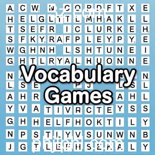 Vocabulary Games
